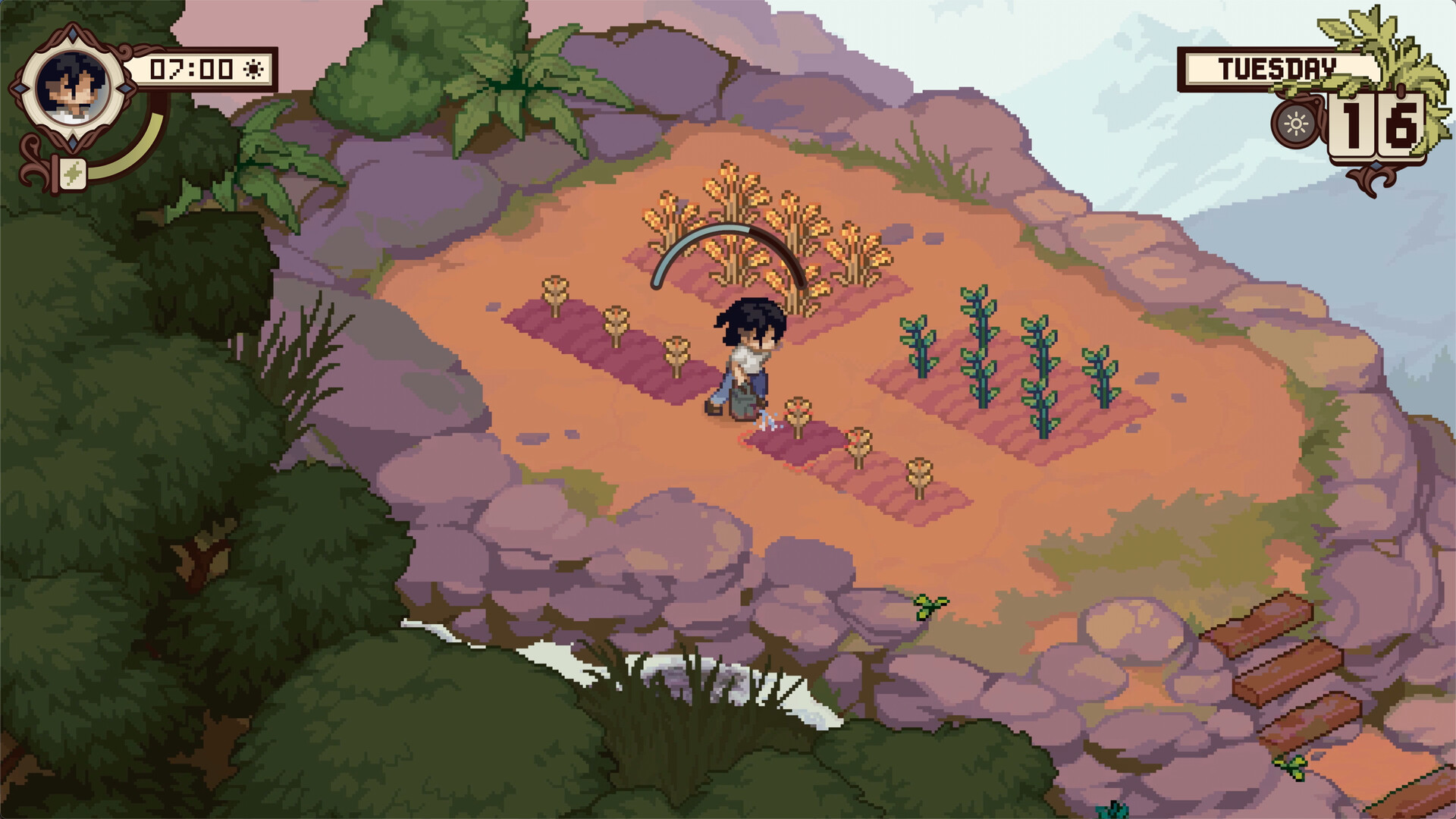 Grave Seasons Featured Screenshot #1