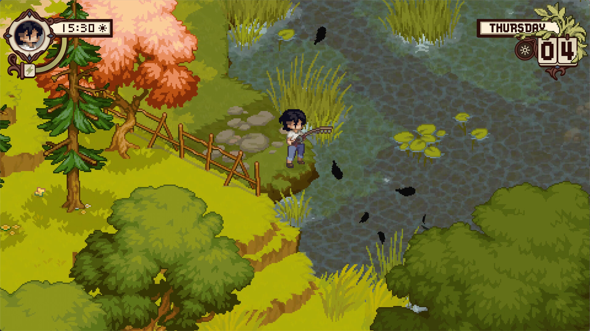 Screenshot #8 for Grave Seasons