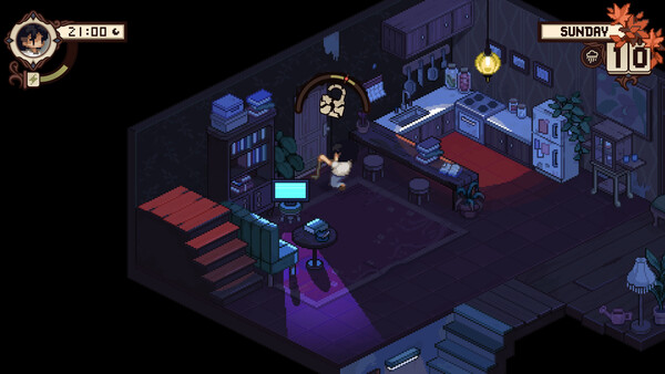 Grave Seasons screenshot 2