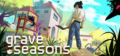 Grave Seasons Steam Banner