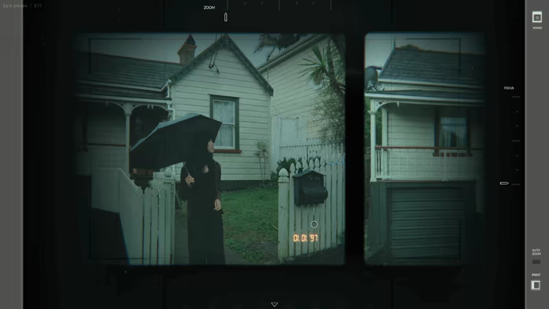 CORPOREAL video 1