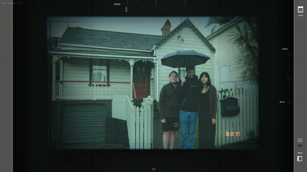 CORPOREAL screenshot 1