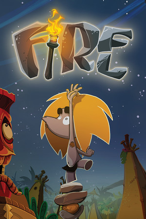 Cover art of Fire: Ungh’s Quest
