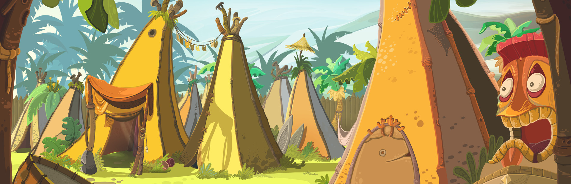 Fire: Ungh’s Quest