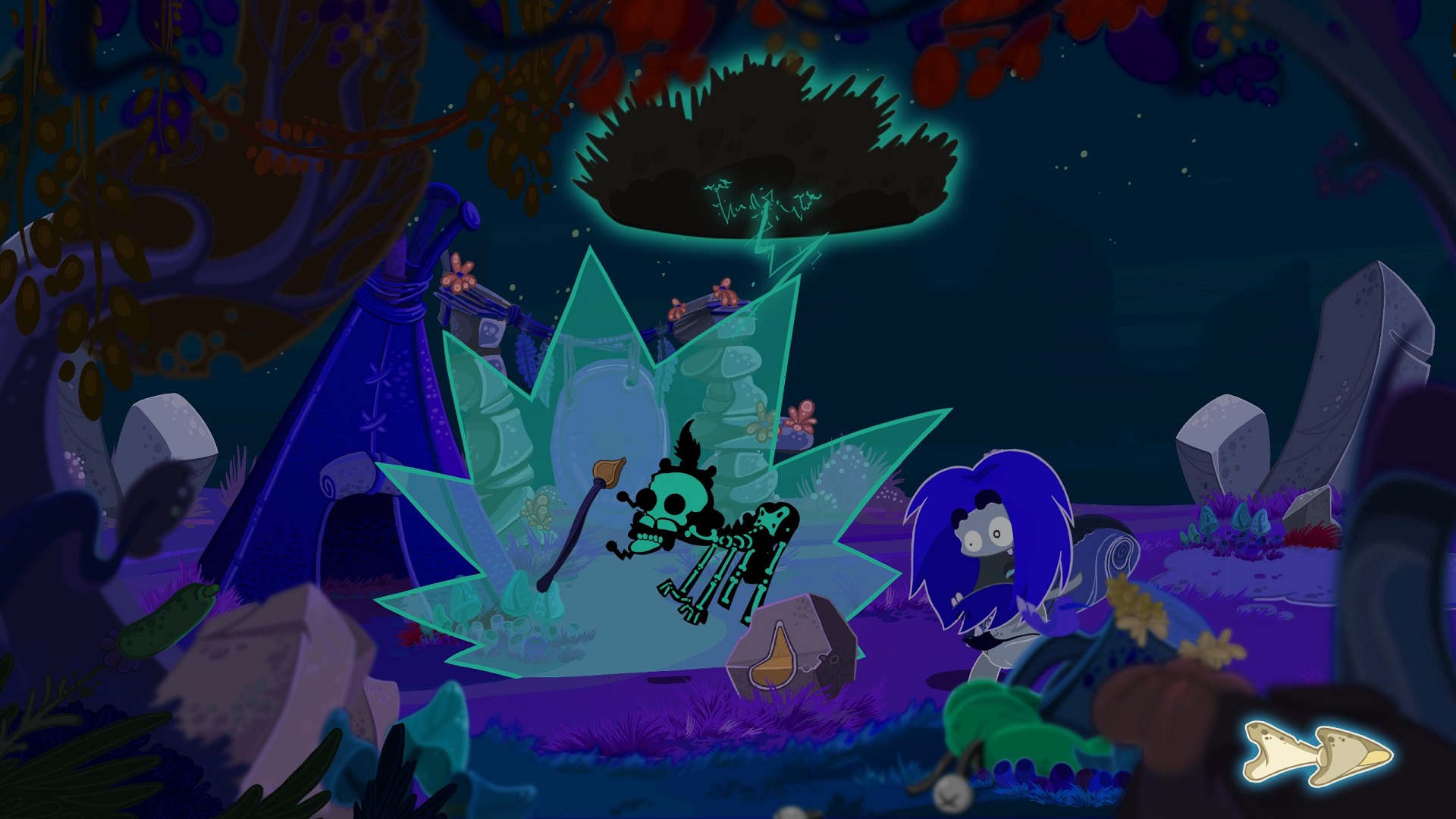 Fire: Ungh’s Quest