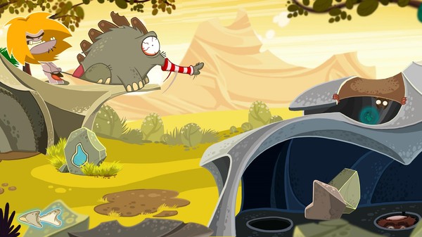 Скриншот 5 из игры Fire: Ungh’s Quest
