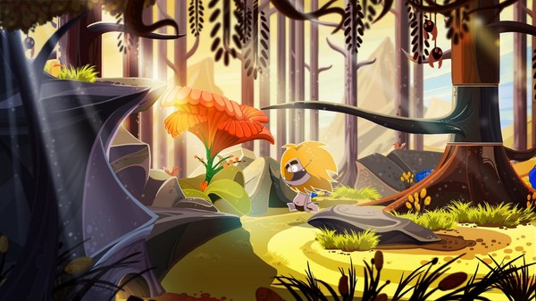 Скриншот 3 из игры Fire: Ungh’s Quest