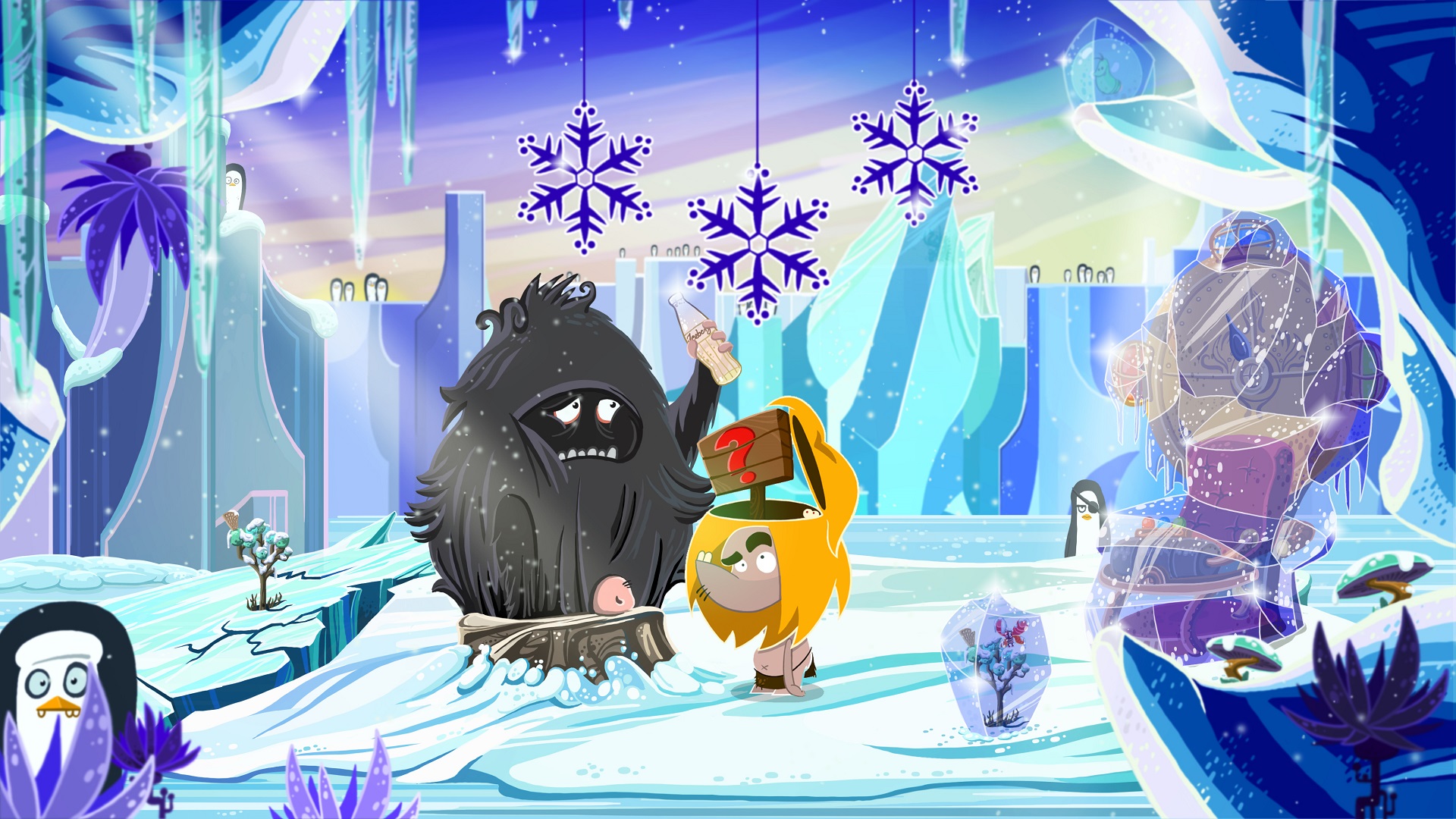 Fire: Ungh’s Quest