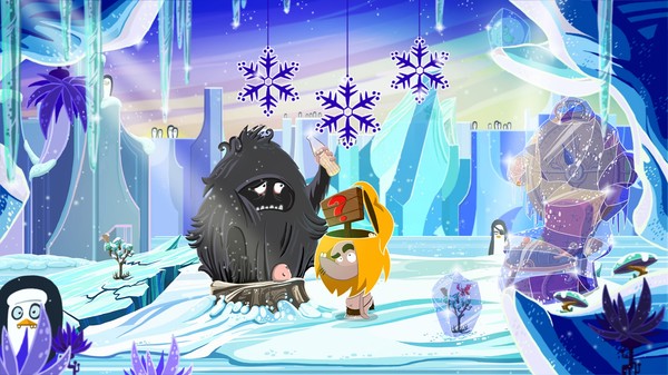 Скриншот 2 из игры Fire: Ungh’s Quest