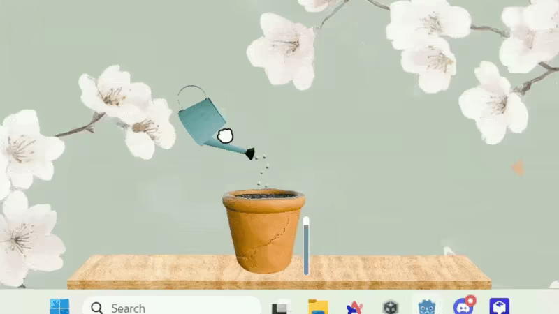 FlowerCorner video 2