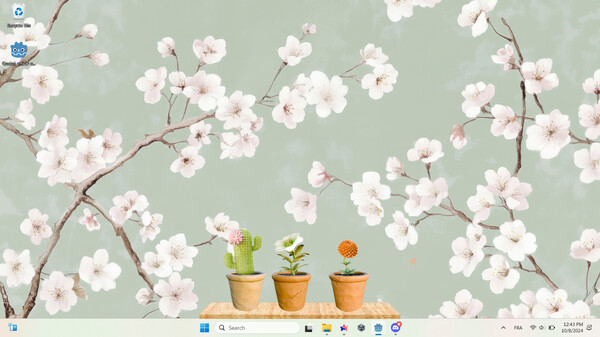 FlowerCorner: Plant Watering To Vibe To screenshot 1