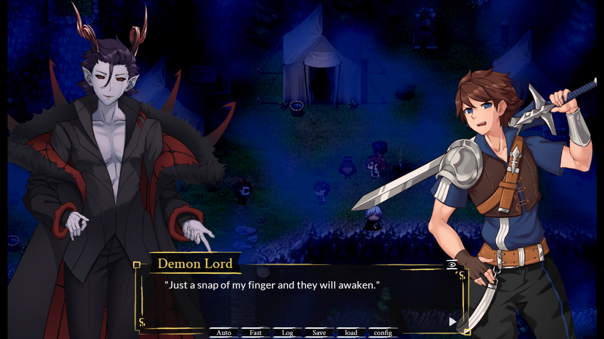 Accursed: Emma's Path screenshot #12