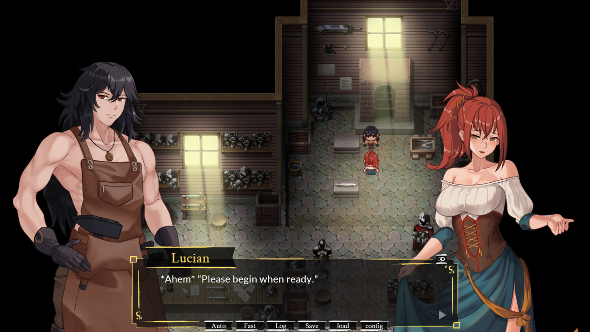 Accursed: Emma's Path screenshot #5