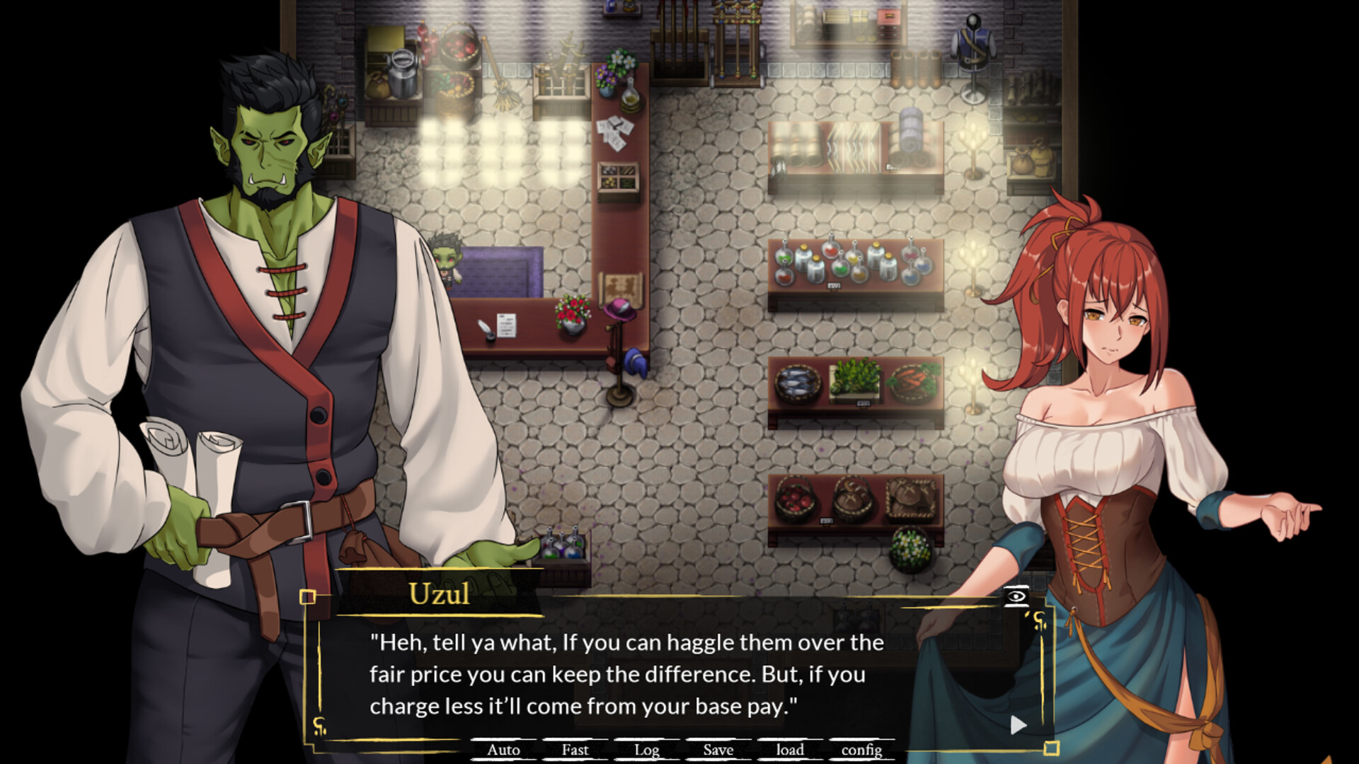 Accursed: Emma's Path screenshot #15