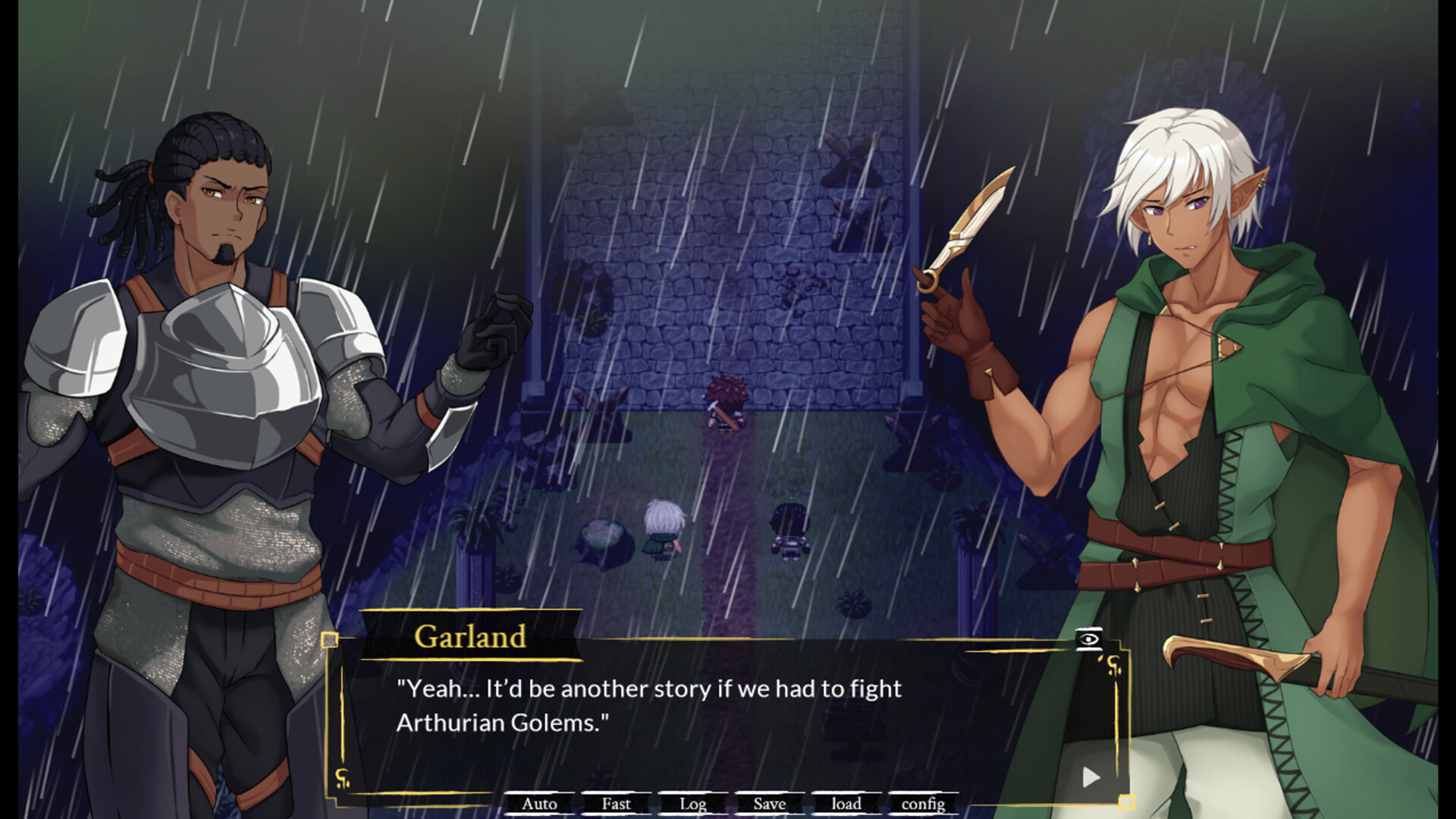 Accursed: Emma's Path screenshot #10