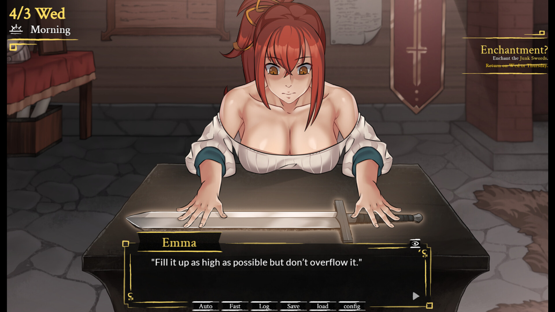 Accursed: Emma's Path screenshot #7