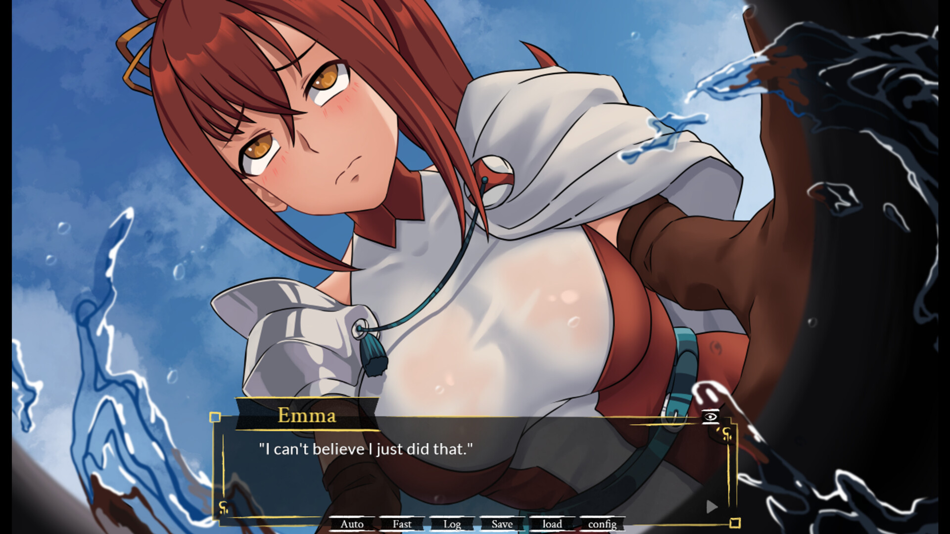 Accursed: Emma's Path screenshot #9