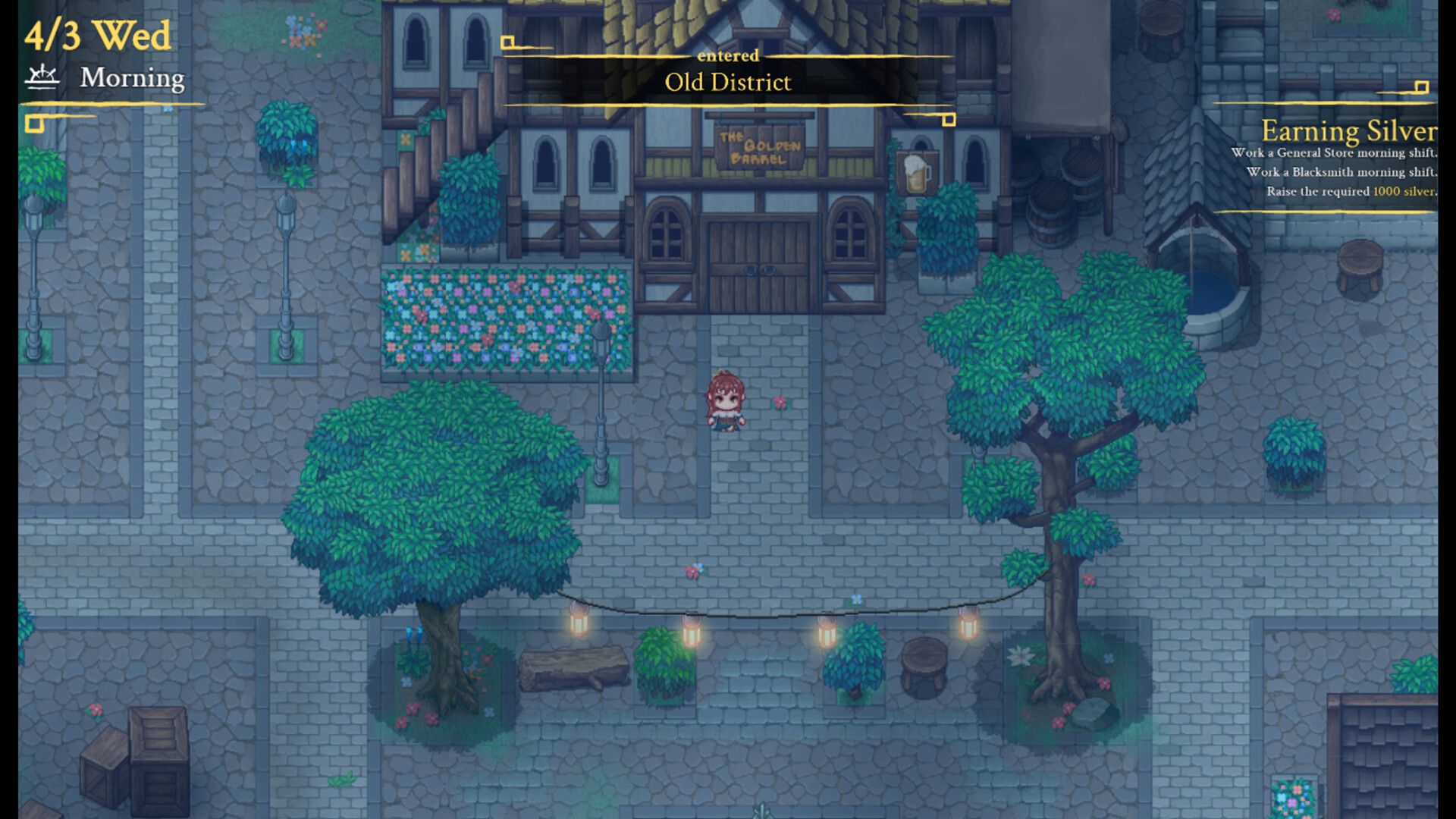 Accursed: Emma's Path screenshot #2