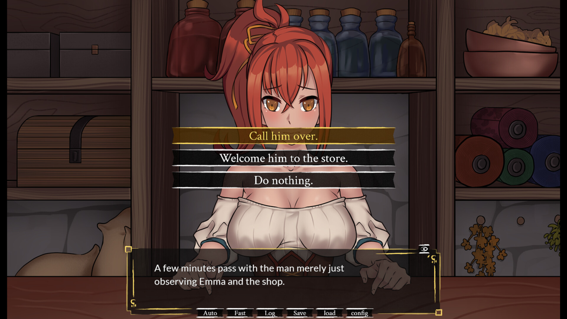 Accursed: Emma's Path screenshot #15