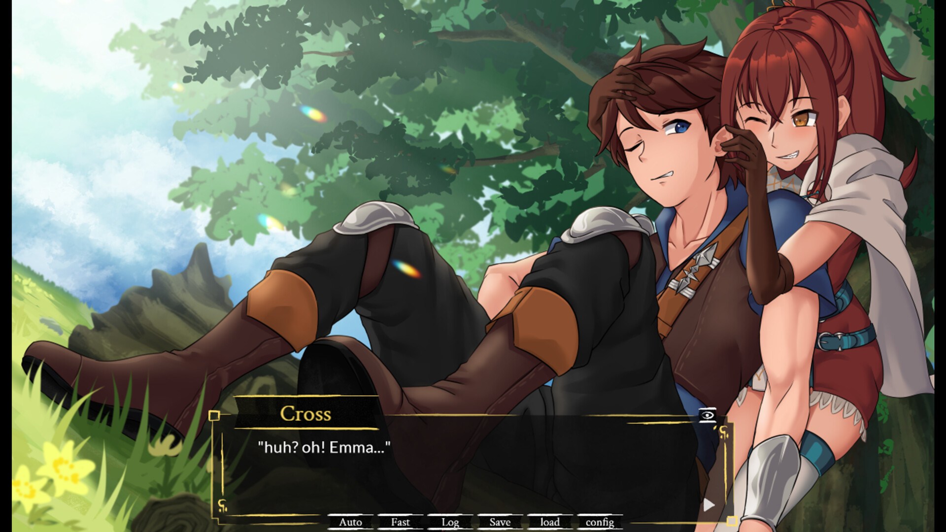 Accursed: Emma's Path screenshot #11