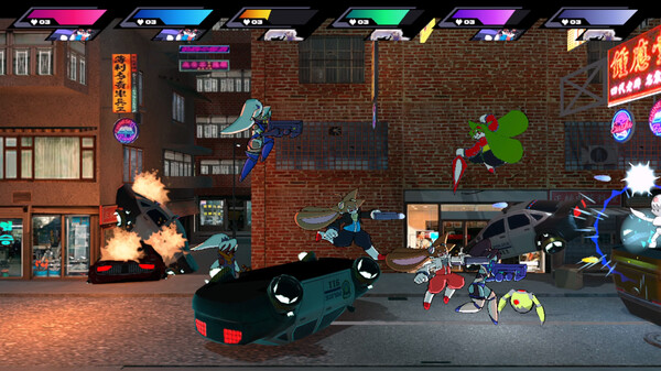 Rebellion Stryker screenshot 3