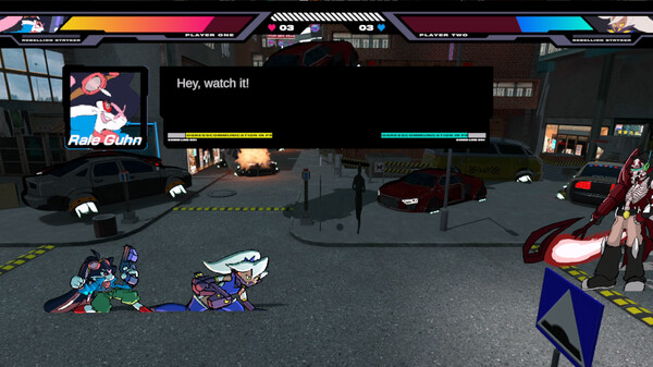 Rebellion Stryker screenshot 4