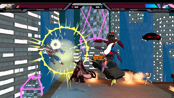 Rebellion Stryker screenshot 5