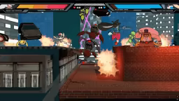 Rebellion Stryker video 1