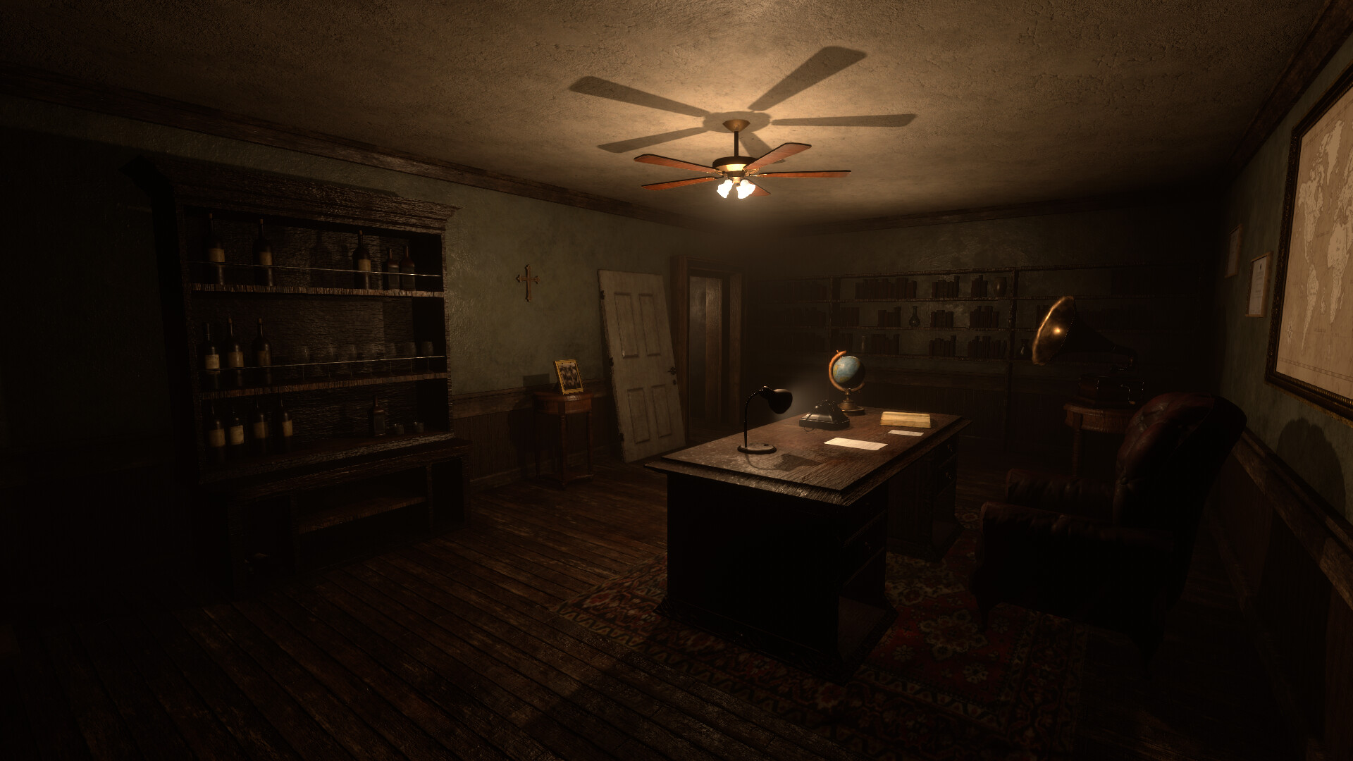 Parasomnia: No REM screenshot #6