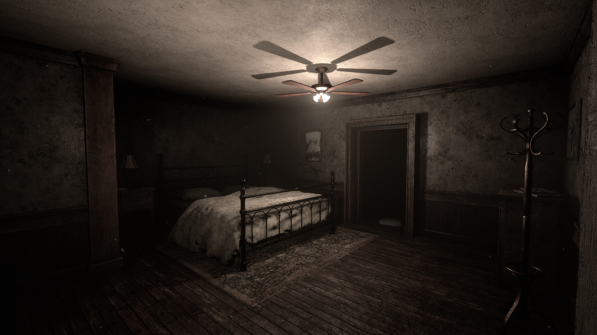 Parasomnia: No REM screenshot #3