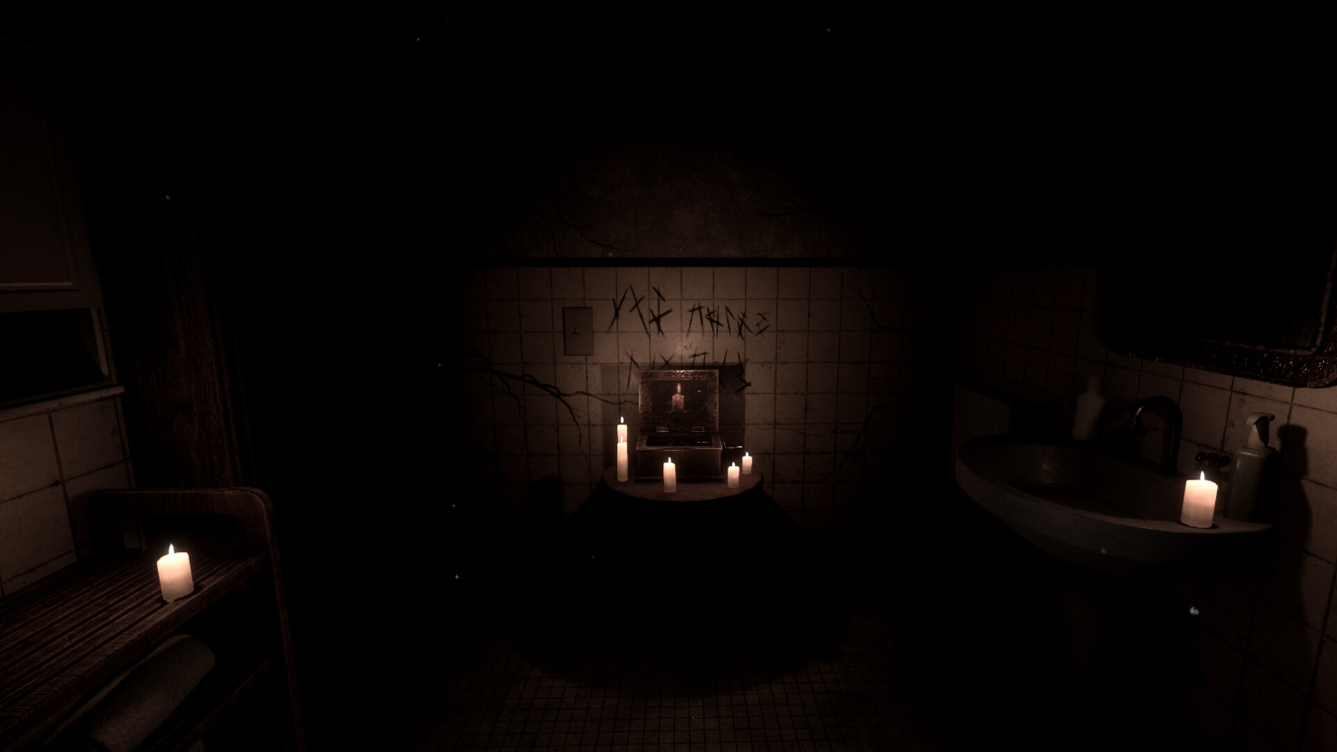 Parasomnia: No REM screenshot #8