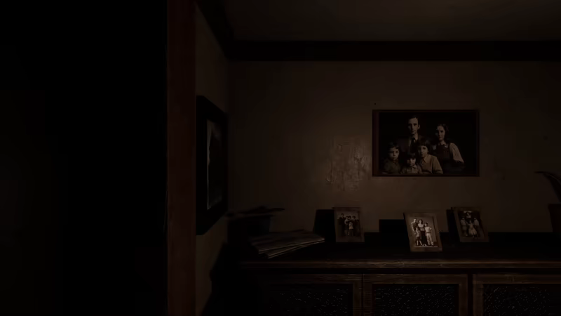 Parasomnia: No REM video 1
