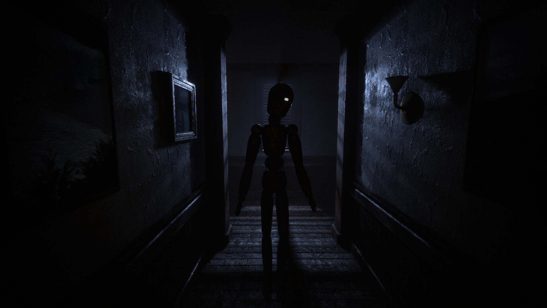 Parasomnia: No REM screenshot #1