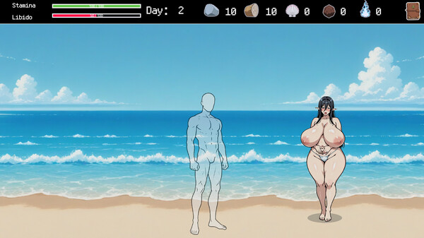 The Isle of Busty Elves screenshot 4