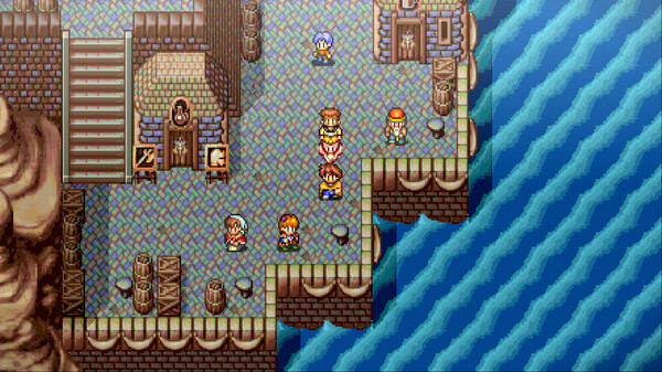 LUNAR Remastered Collection game for windows Pc 1