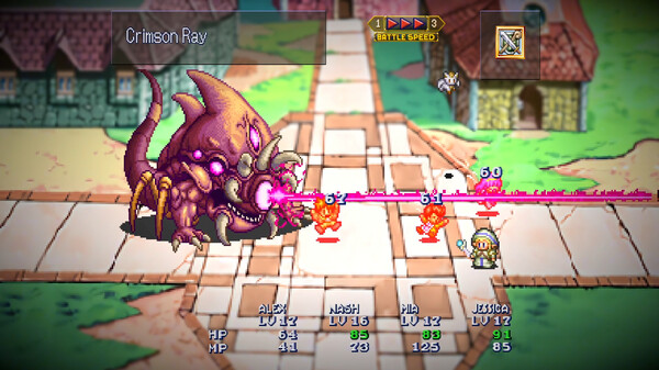 LUNAR Remastered Collection game for Linux 1