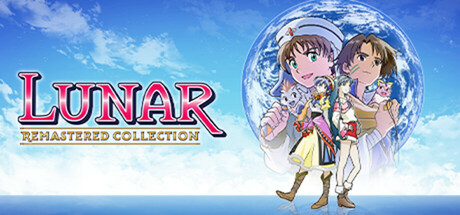 LUNAR Remastered Collection banner image