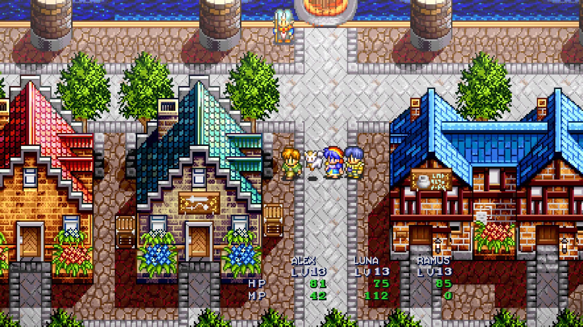 Find the best computers for LUNAR Remastered Collection