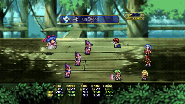 LUNAR Remastered Collection video 3