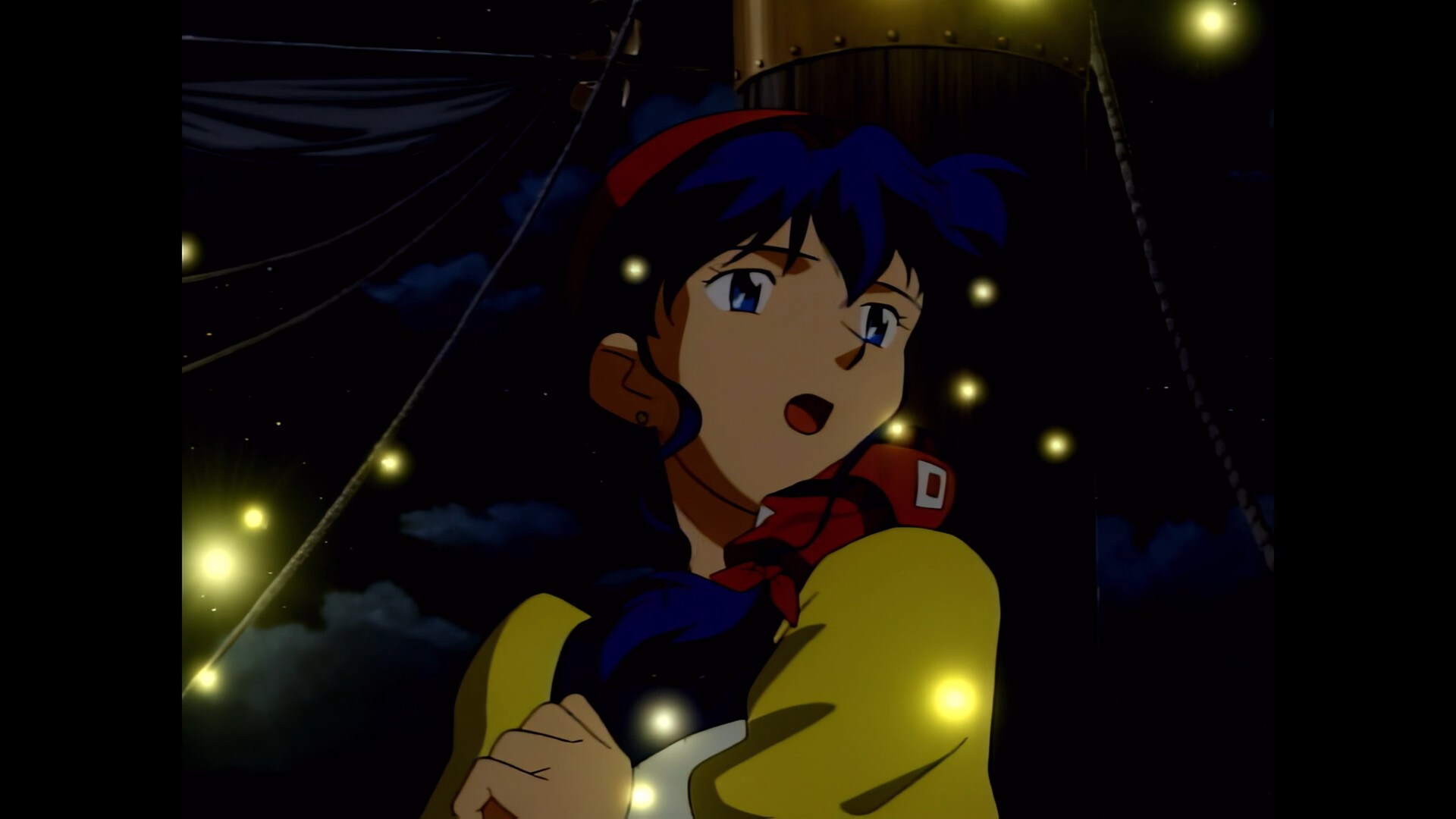 LUNAR Remastered Collection screenshot