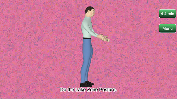 Скриншот из Zone Meditation