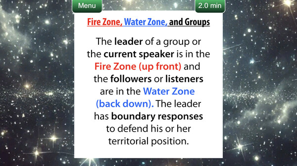 Zone Meditation screenshot 4