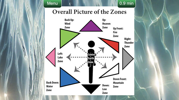 Скриншот из Zone Meditation