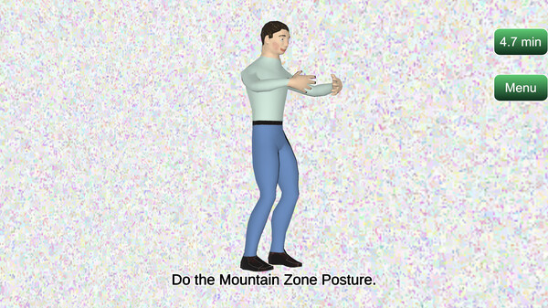 Скриншот из Zone Meditation