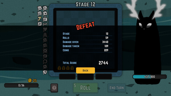 Riverside of Dice screenshot 5