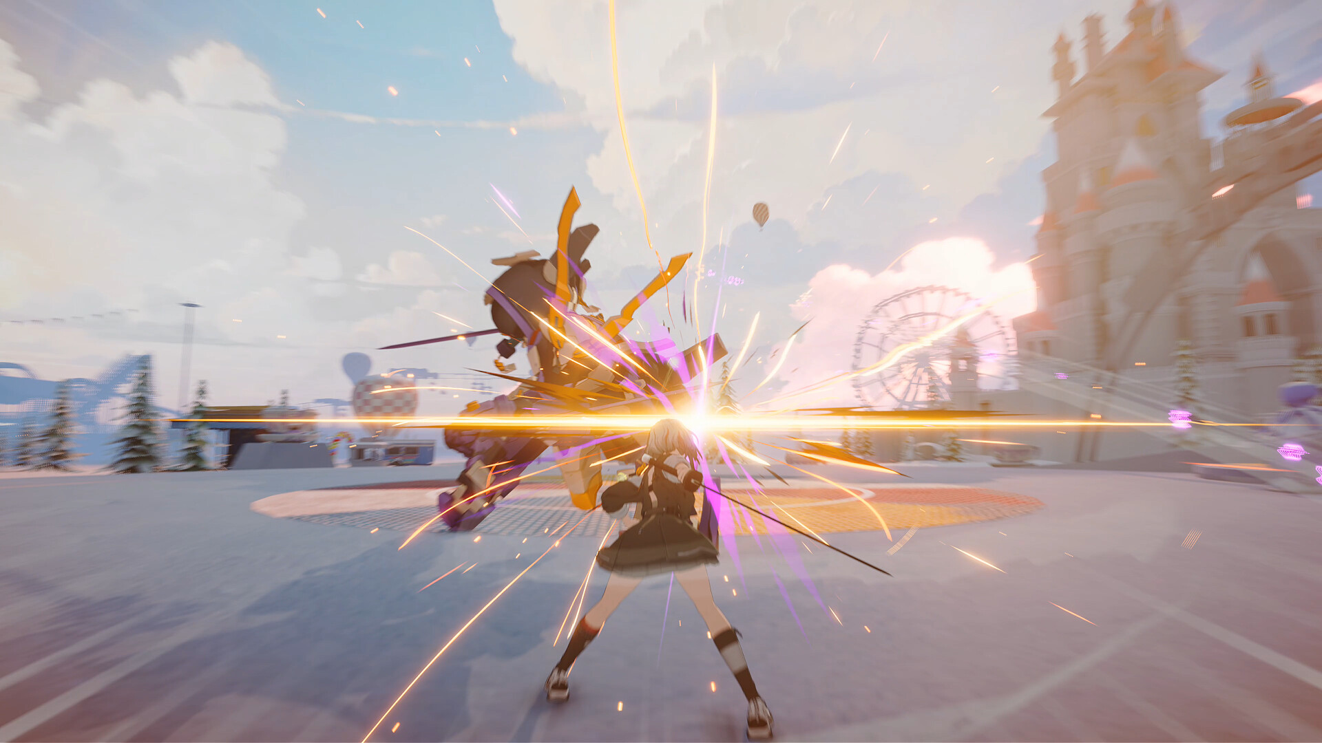 Ved: Recure — gameplay screenshot 3