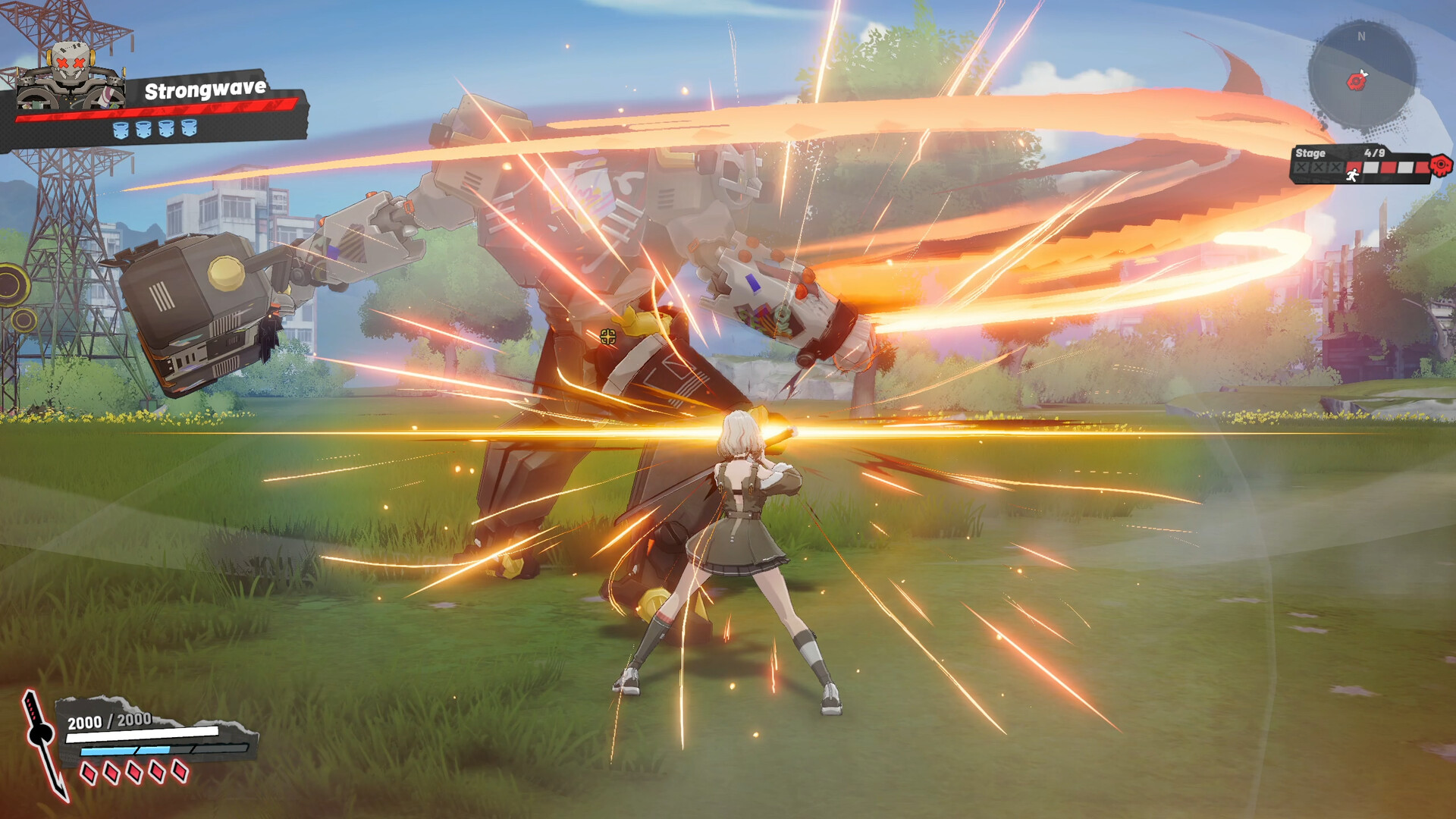 Ved:Recure Featured Screenshot #1