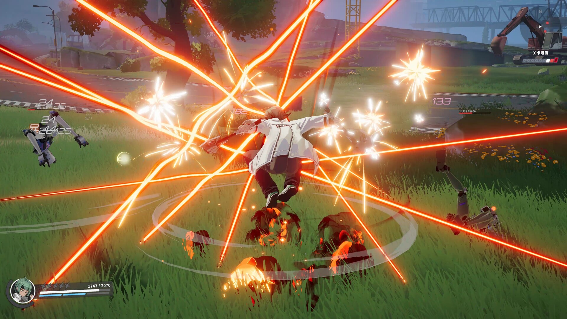 Ved:Recure Featured Screenshot #1