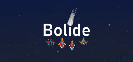 Bolide cover art