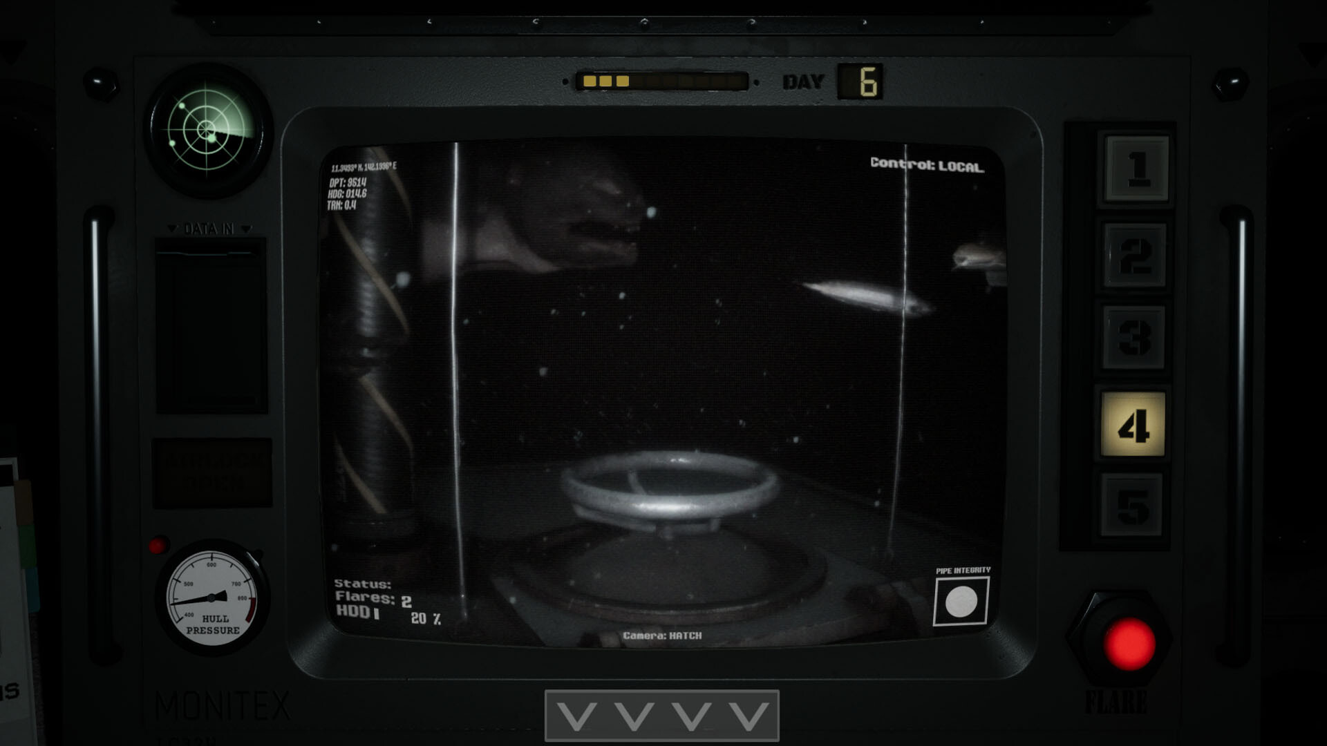 These Darker Tides screenshot 6